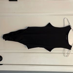 Black bodysuit